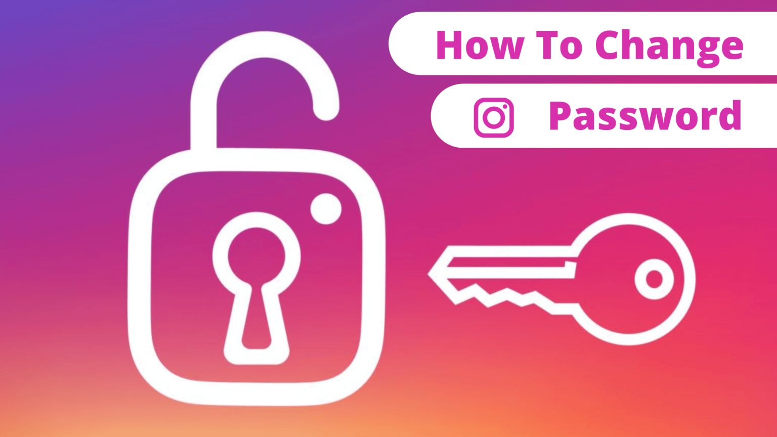 How to Change Instagram Password Top 2 Methods Techupedia