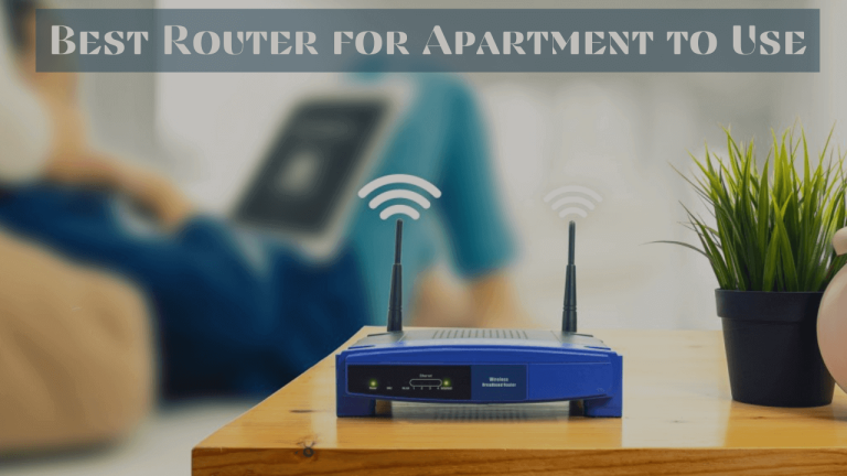 best router for apartment