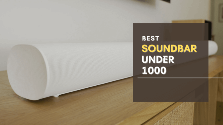 best soundbar under 1000