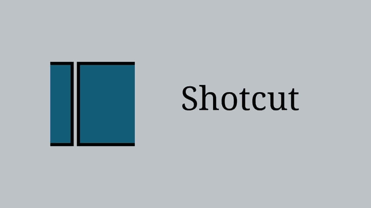 shotcut
