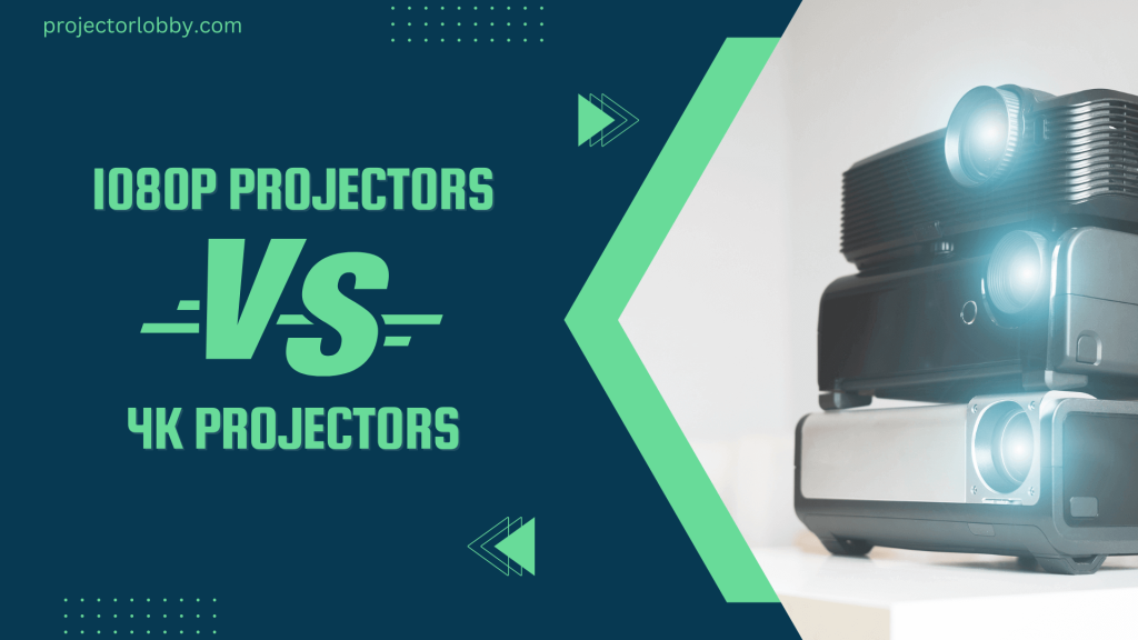 1080p vs. 4k Projector A Detailed Comparison & Differences Techupedia